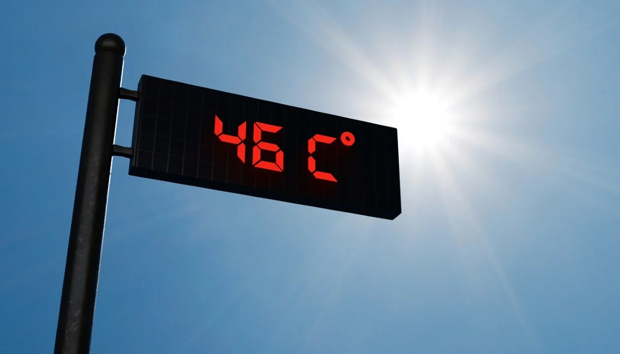 Verão intenso na Europa Ocidental supera marcas de calor e provoca incêndios