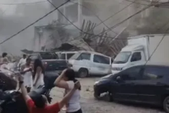 apos-terremoto-de-magnitude-7,4,-colombia-enfrenta-colapso-hospitalar-e-toque-de-recolher