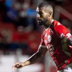 Willian Maranhão no Vila Nova para o clássico