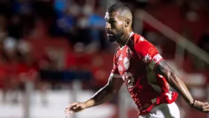 Willian Maranhão no Vila Nova para o clássico