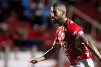 Willian Maranhão no Vila Nova para o clássico