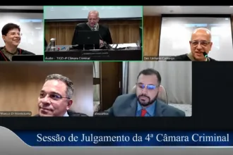 Desembargador critica o quinto constitucional no TJGO