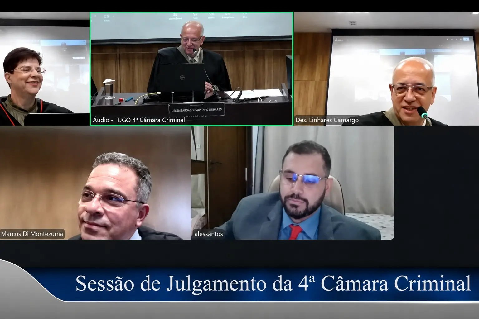 TJ de Goiás Distancia-se de Críticas a Mecanismo Judicial