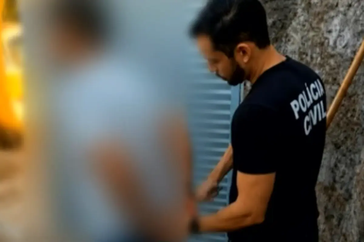 Marido Detido por Suspeita de Homicídio na Região de Morrinhos