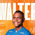 Walter no Cruzeiro-PB como novo reforço