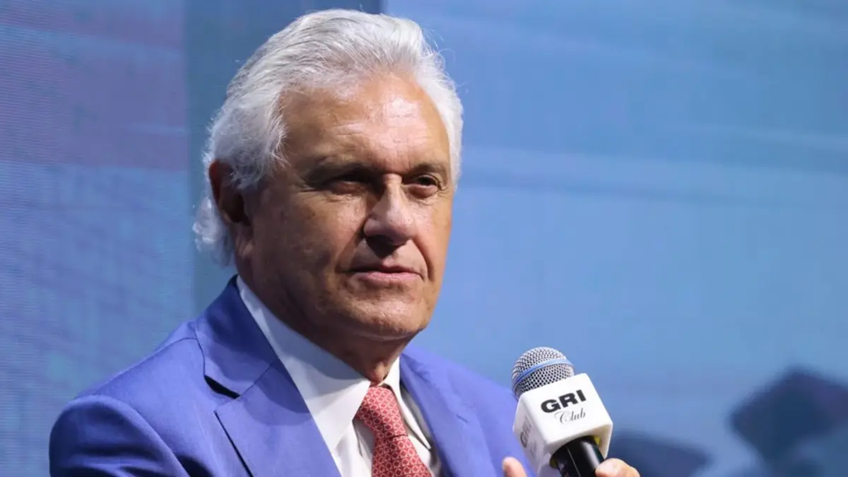 Ronaldo Caiado revela salto em seu patrimônio declarado à Justiça Eleitoral