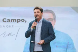 Plano de governo Goiás com sete prioridades de Wilder Morais