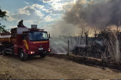 Incêndio no Parque Terra Ronca em investigação