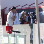 Atlético x Vila Nova em confronto acirrado