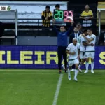 Wellington Rato retorna ao Goiás após lesão