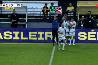 Wellington Rato retorna ao Goiás após lesão