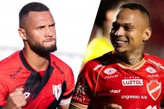 Clássico Atlético e Vila Nova na Série B