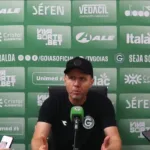Mozart analisa derrota do Goiás contra Criciúma