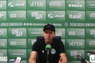 Mozart analisa derrota do Goiás contra Criciúma