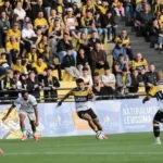 Goiás perde para Criciúma na Série B