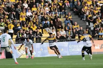 Goiás perde para Criciúma na Série B