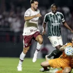 São Paulo sem vitórias no Brasileirão contra Coritiba