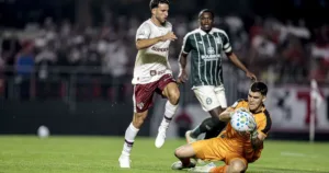 São Paulo sem vitórias no Brasileirão contra Coritiba
