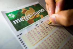 Sorteio da Mega-Sena 3045 com prêmio de R$ 38 milhões