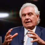 Caiado descarta apoio a Lula no segundo turno