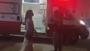 Mulher agride filhas em Águas Lindas, caso de violência doméstica
