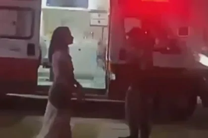 Mulher agride filhas em Águas Lindas, caso de violência doméstica