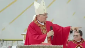 Bispo fala sobre casamento religioso tradicional
