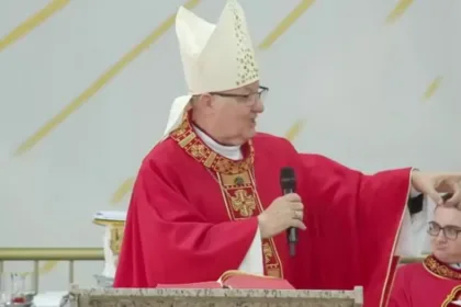 Bispo fala sobre casamento religioso tradicional