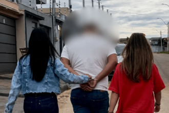Atropelamento em Anápolis com medida protetiva