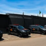 Suspeito de matar policial preso em Anápolis