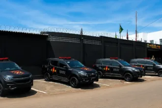 Suspeito de matar policial preso em Anápolis