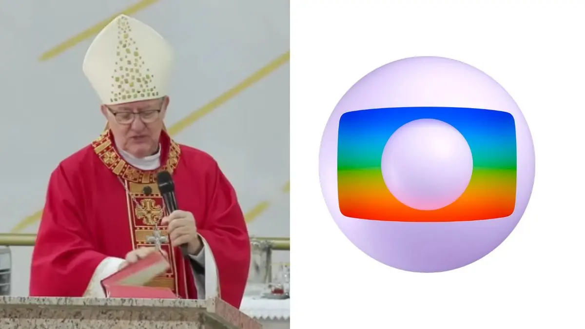 Bispo critica influência da TV na juventude durante missa em Niquelândia
