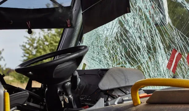 Acidente de ônibus em Petrópolis com 9 mortos