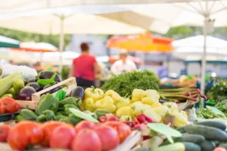 Golpe da fruta no Mercadão de São Paulo