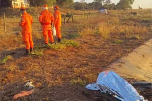 Menino autista encontrado morto em Rio Verde