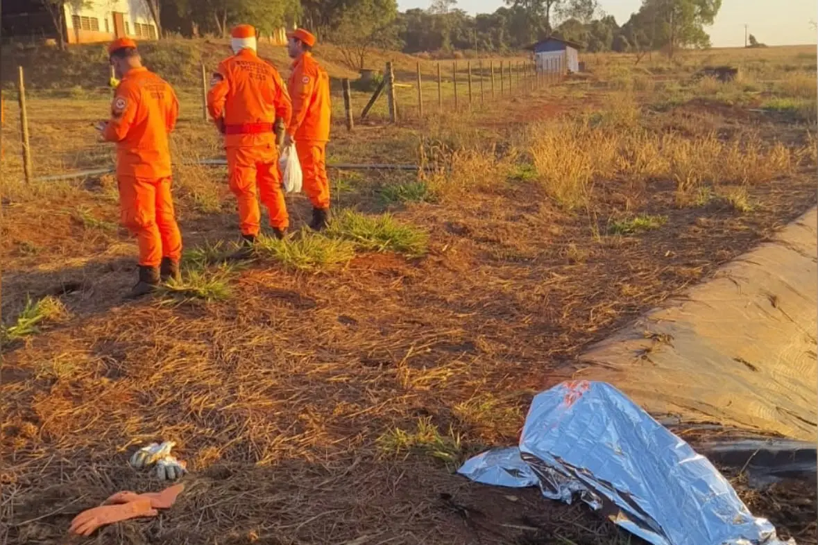 Tragédia na Zona Rural: Menino com Autismo é Encontrado Morto em Rio Verde
