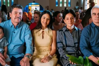 Wilder Morais Goiás campanha eleitoral missa ato