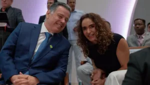 Marconi Perillo inicia campanha em Rio Verde