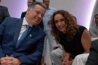 Marconi Perillo inicia campanha em Rio Verde
