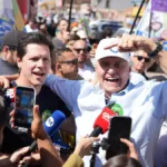 Daniel Vilela inicia campanha no Entorno do DF
