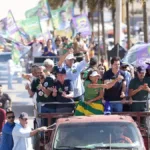 Ronaldo Caiado inicia campanha de Caiado no Entorno do DF