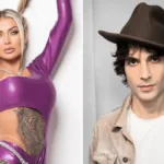 Andressa Urach convida Fiuk para conteúdo adulto