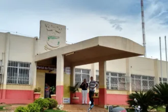 Prefeitura de Águas Lindas de Goiás, foco em empréstimo para infraestrutura