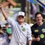 “vamos-ganhar-a-eleicao,-nosso-governador-e-daniel-vilela”,-afirma-caiado-no-primeiro-dia-de-campanha