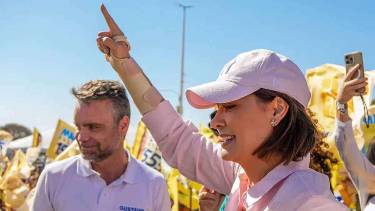 Michelle Bolsonaro