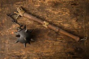 arqueologos-descobrem-arma-misteriosa-por-tras-de-buracos-em-cranios-de-soldados-medievais