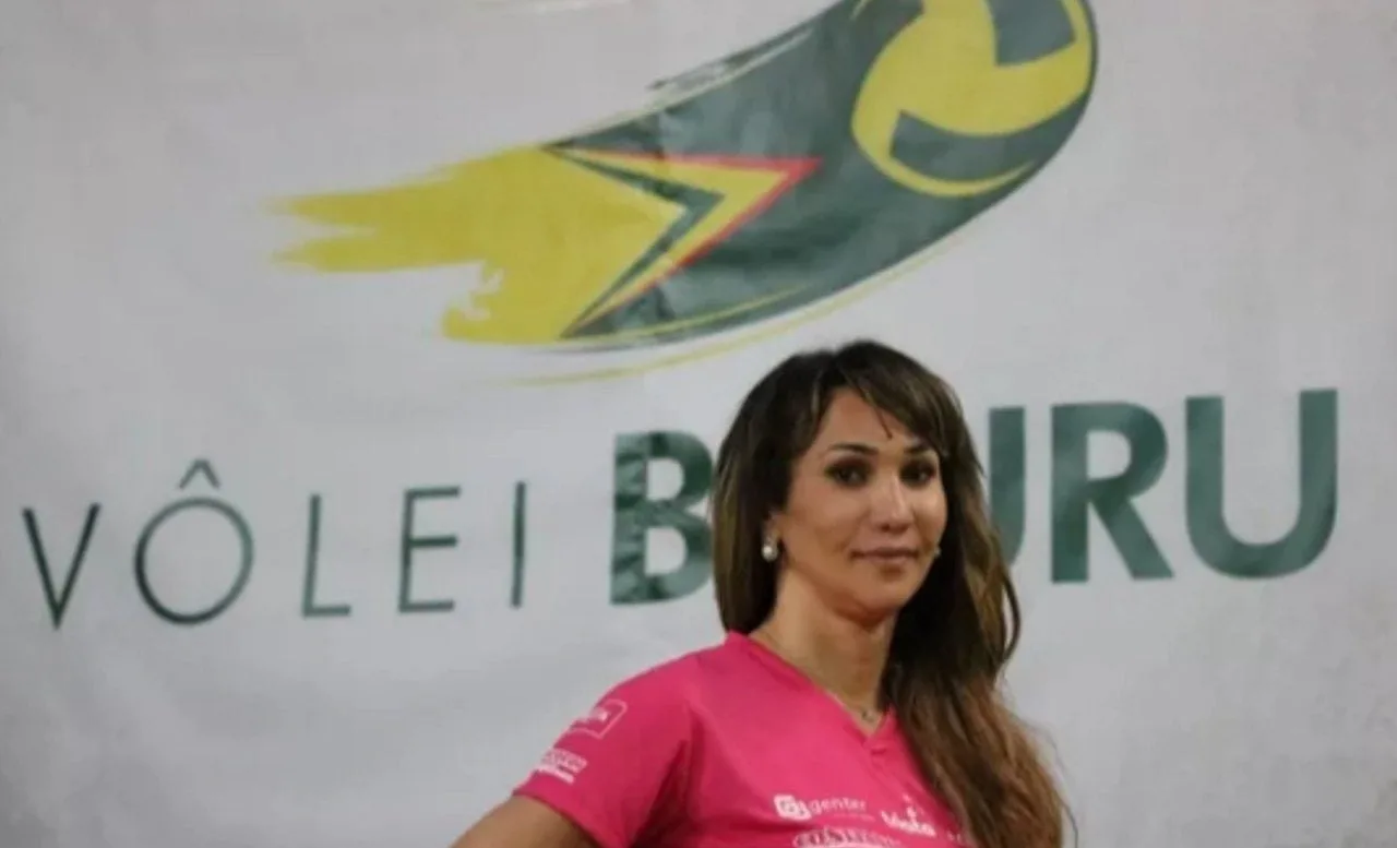 Tiffany Abreu critica política da CBV contra atletas trans e reafirma compromisso com a luta pela inclusão