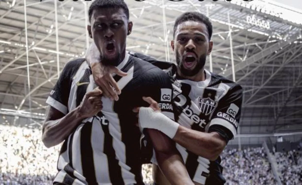 Onde assistir Atlético MG x Grêmio no Brasileirão