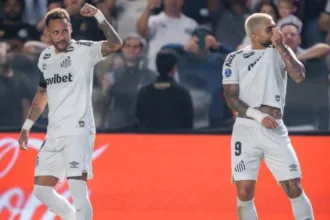 Assistir Vasco x Santos pelo Brasileirão 2026