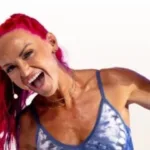Ashley Paulson quebra recorde mundial de esteira